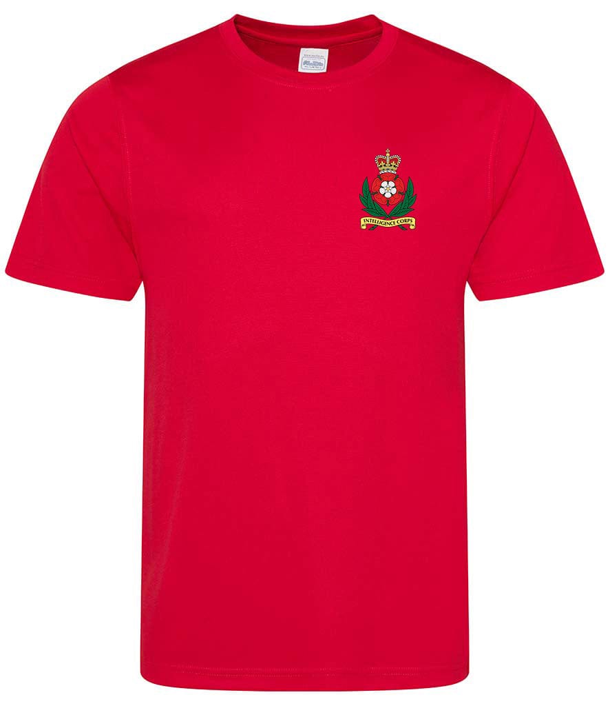 Intelligence Corps Sports T-Shirt