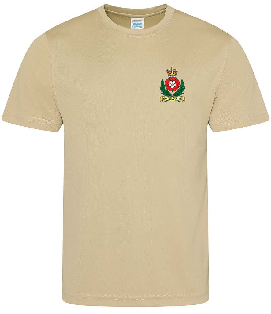 Intelligence Corps Sports T-Shirt