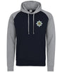 Irish Guards Baseball Hoodie