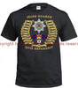 Irish Guards Battle Honours Printed T-Shirt