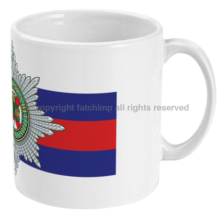 Irish Guards BRB Ceramic Mug