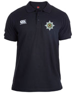 Irish Guards Canterbury Pique Polo Shirt