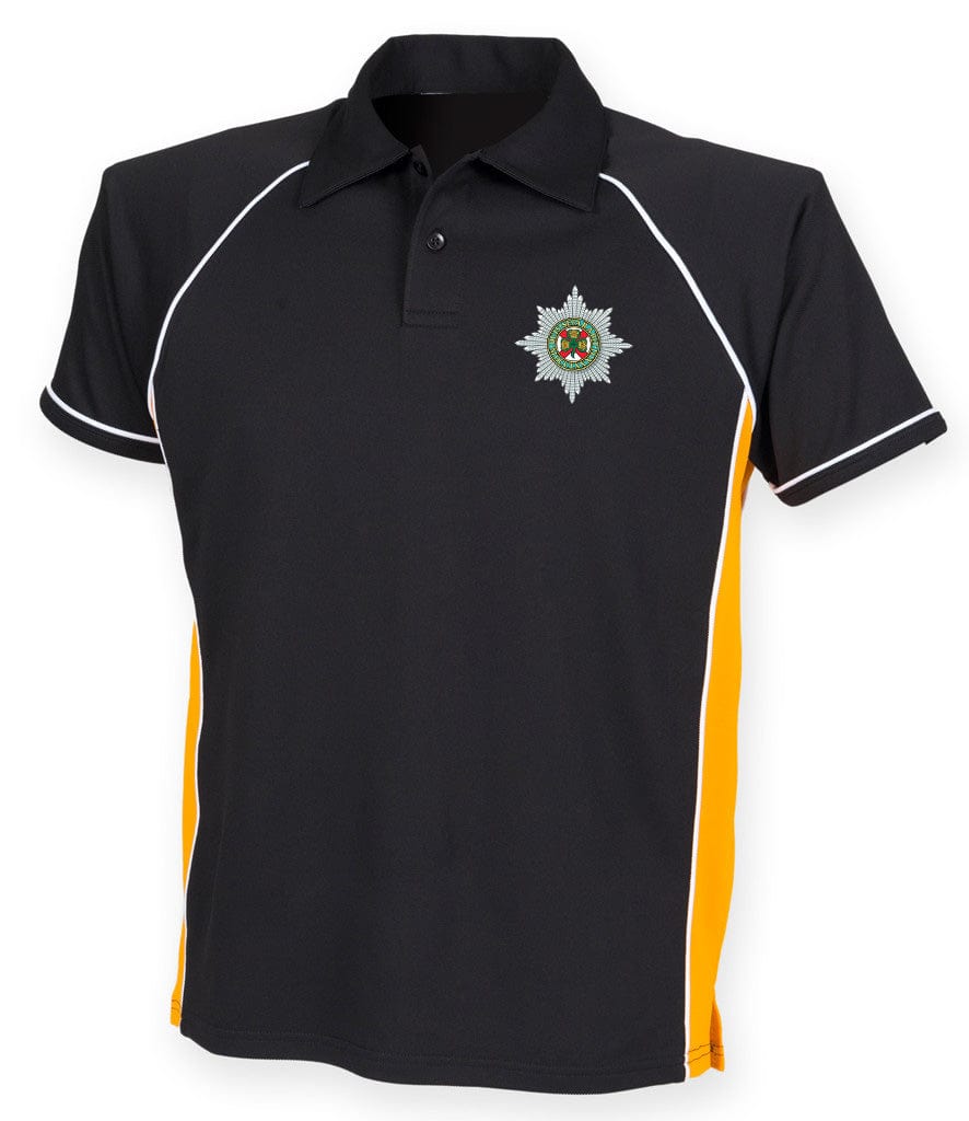 Irish Guards Unisex Performance Polo Shirt