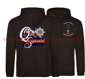 Irish Guards QS Double Side Printed Hoodie