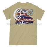 Irish Guards QS Printed T-Shirt