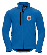 Irish Guards Embroidered 3 Layer Softshell Jacket