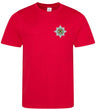 T-Shirts - The Irish Guards Sports T-Shirt