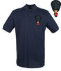 Irish Guards On Parade Embroidered Pique Polo Shirt
