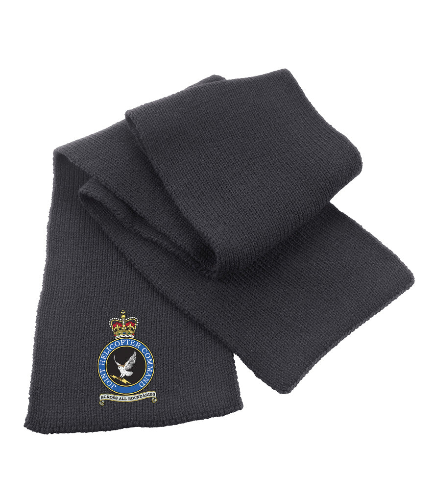 Joint Helicopter Command Heavy Knit Scarf