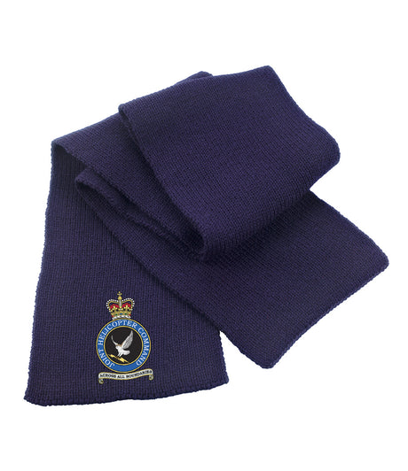 Joint Helicopter Command Heavy Knit Scarf