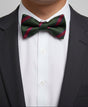 The King's Regiment Pre-Tied Bow Tie