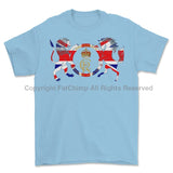 King Charles III Coronation Printed T-Shirt