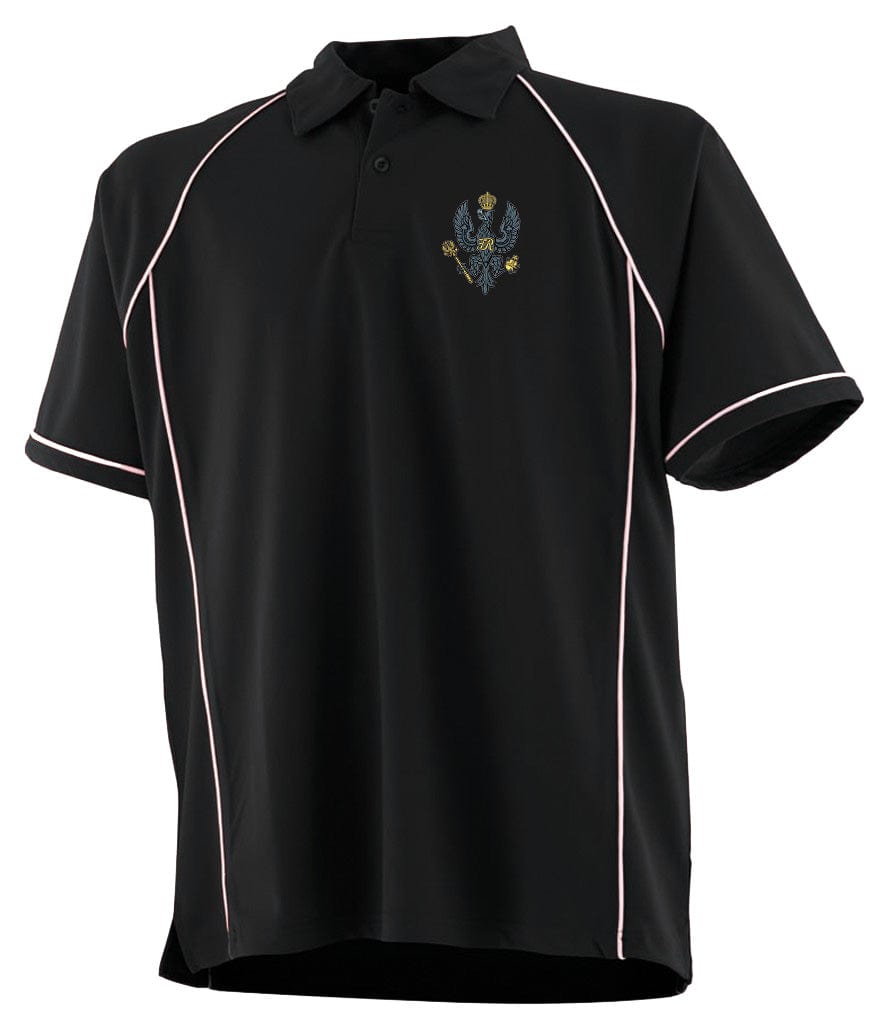 King's Royal Hussars Unisex Performance Polo Shirt