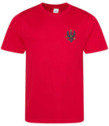 King's Royal Hussars Sports T-Shirt