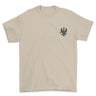 King's Royal Hussars Embroidered or Printed T-Shirt