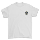 King's Royal Hussars Embroidered or Printed T-Shirt