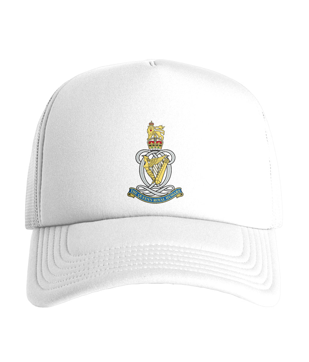 Queens Royal Hussars Cap