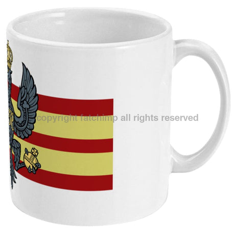 King's Royal Hussars Ceramic Mug