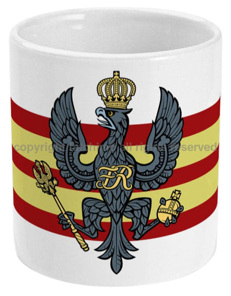 King's Royal Hussars Ceramic Mug