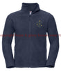 King's Royal Hussars Outdoor Fleece Jacket