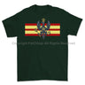 King's Royal Hussars Printed T-Shirt