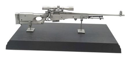 L96 Sniper Rifle Pewter Statue Military