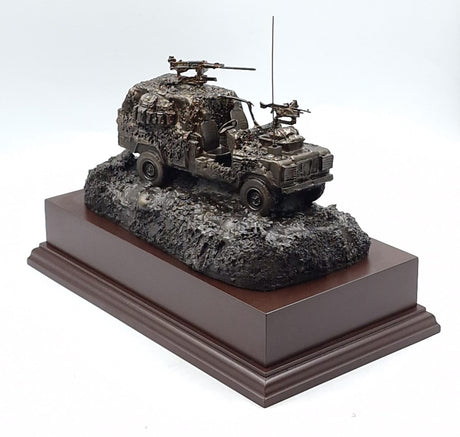 WMIK Land Rover Presentation