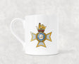 Light Dragoons - Bone China Mug
