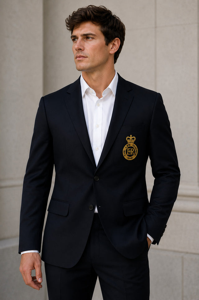 Life Guards Blazer and ER Cap Badge