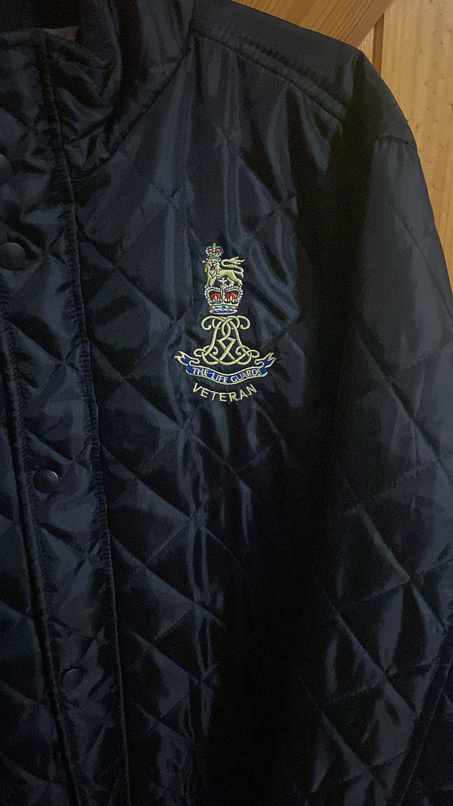 The Life Guards Urban Cheltenham Jacket - SALE Item