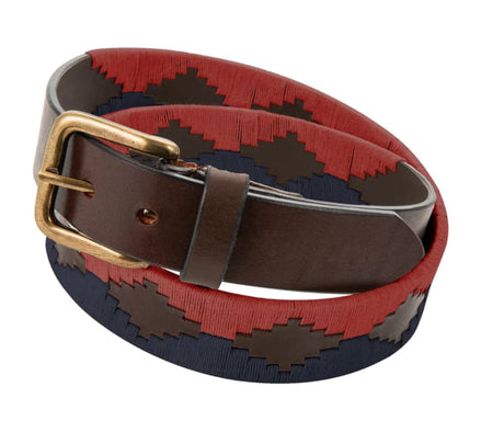 The Life Guards Leather Pampeano Belt