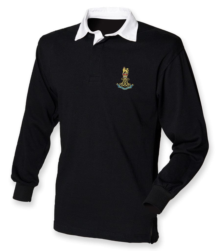 Life Guards Long Sleeve Rugby Shirt