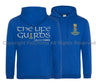 The Life Guards Since 1660 Double Side Printed Hoodie