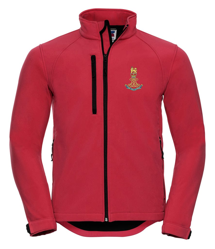 Life Guards Embroidered 3 Layer Softshell Jacket