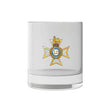 Light Dragoons - Whiskey/Spirit Glass KC