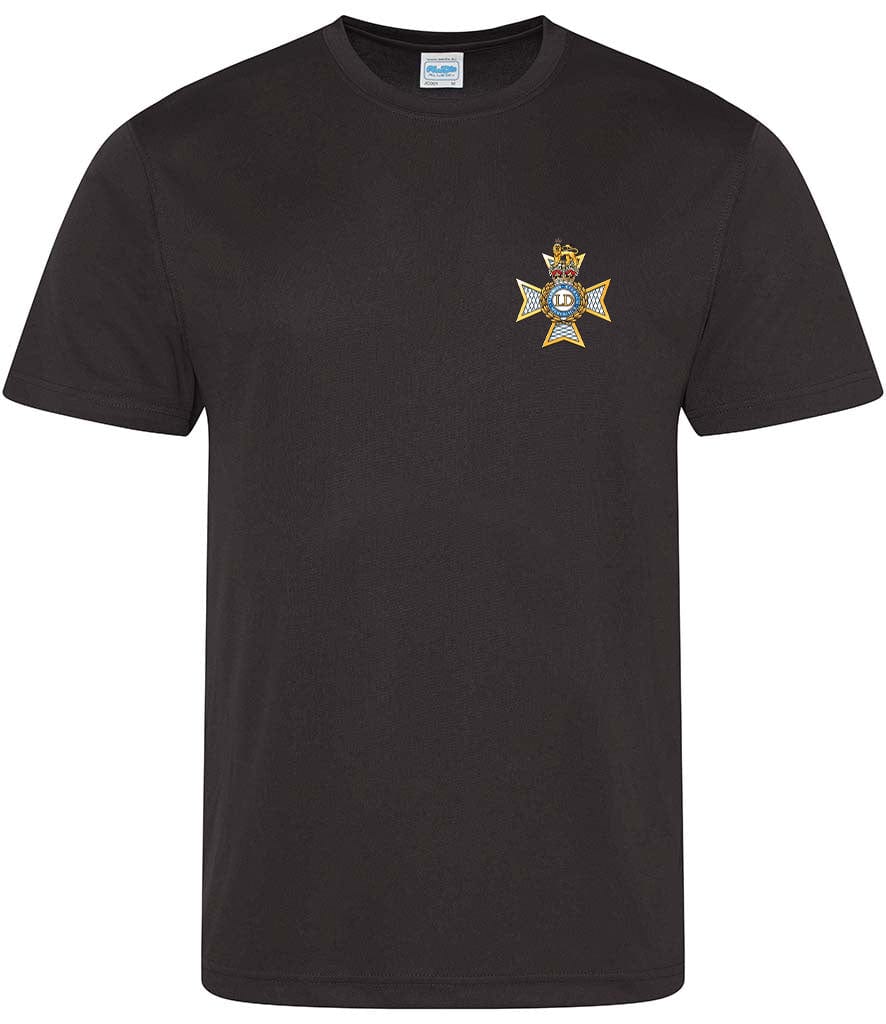 Light Dragoons Sports T-Shirt