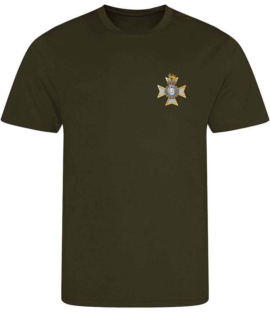 Light Dragoons Sports T-Shirt