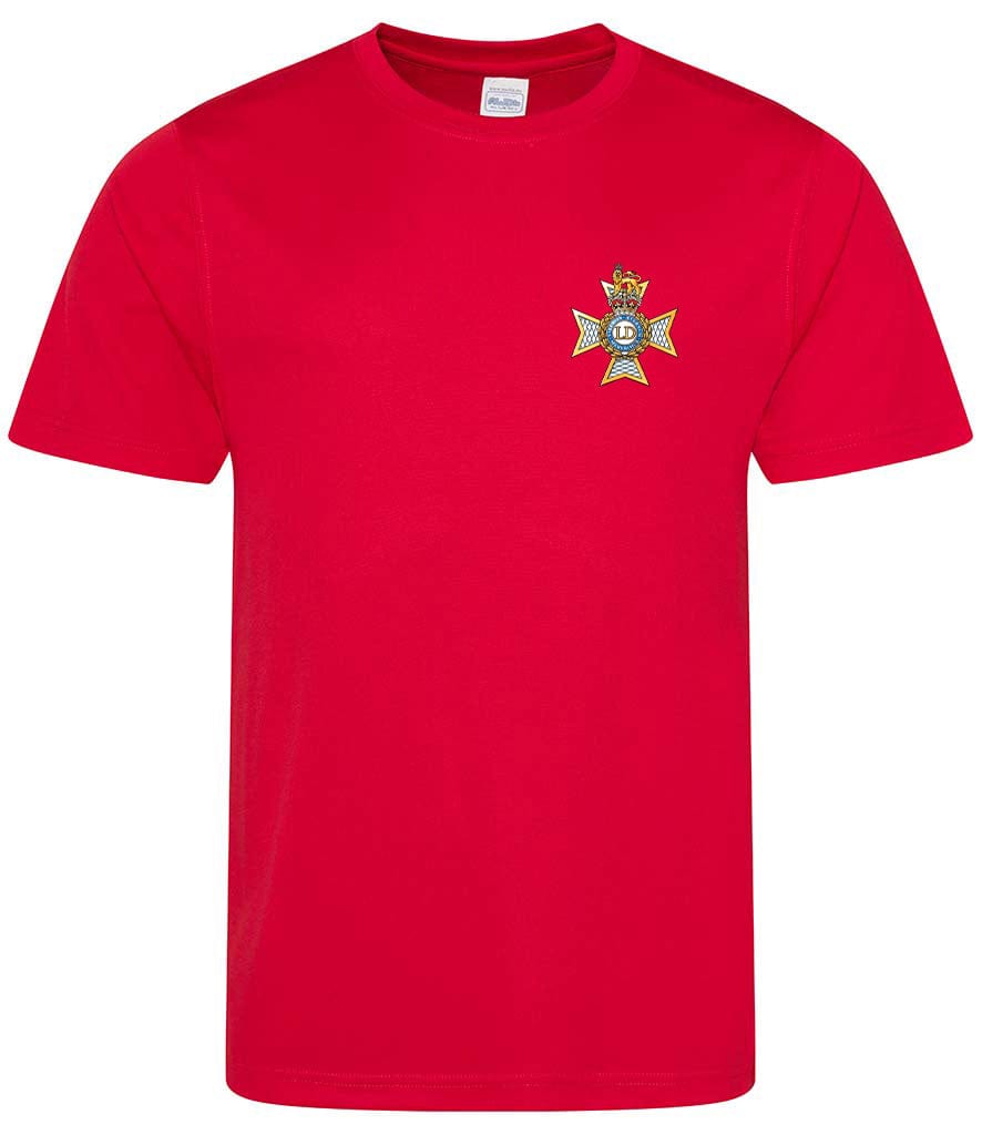 Light Dragoons Sports T-Shirt