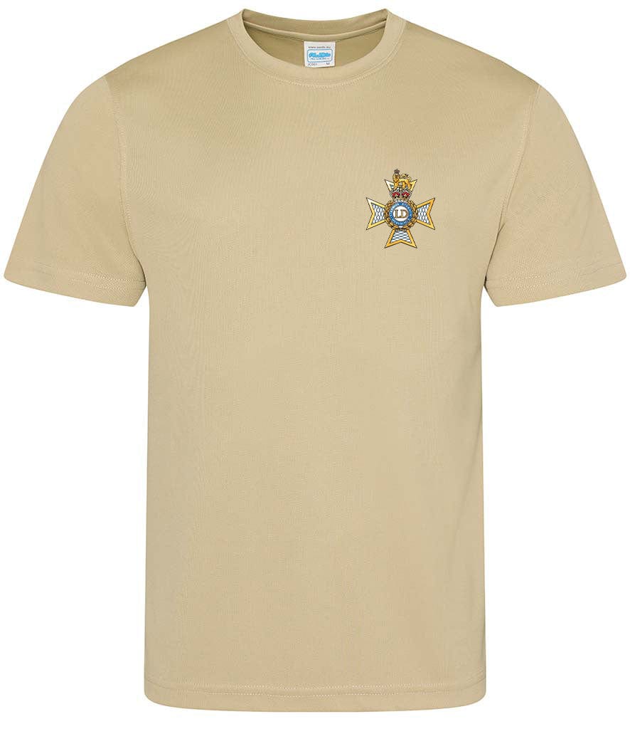 Light Dragoons Sports T-Shirt