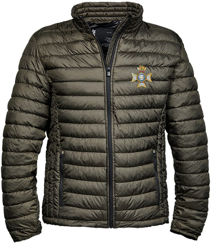 Light Dragoons Zepelin Padded Jacket