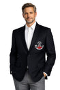 Light Infantry Blazer and Badge