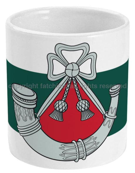 Light Infantry Ceramic Mug
