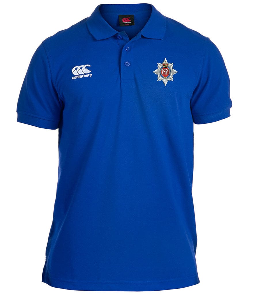 London Guards Canterbury Pique Polo Shirt
