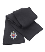 London Guards Heavy Knit Scarf