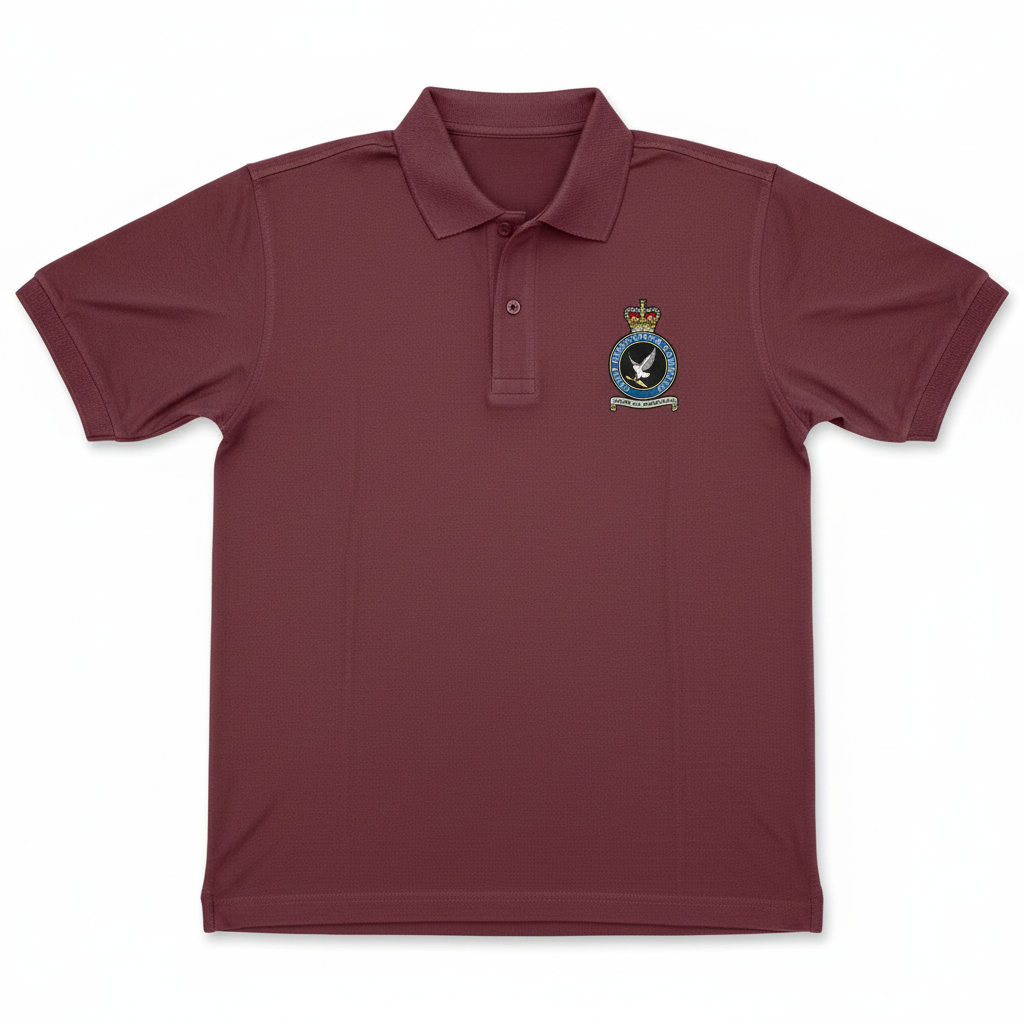 Joint Helicopter Command Embroidered Polo Shirt