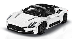 Maserati MC20 brick model car - COBI 24335 - 2269 bricks