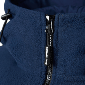 Sugar Loaf Shepherd Polar Fleece Hoodie - Navy