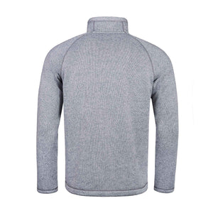 Sugar Loaf Fell Half Zip Fleece - Ash