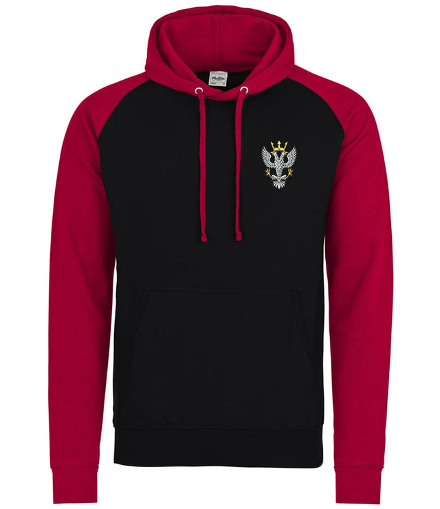 Mercian Regiment Baseball Hoodie