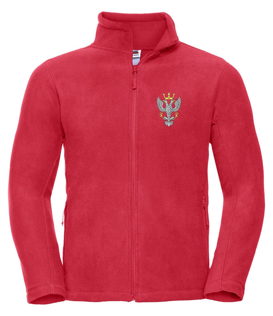 Mercian Regiment Outdoor Fleece Jacket